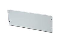Algopix Similar Product 2 - Digitus 19 Blind Plates Steel Grey