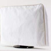 Algopix Similar Product 10 - MONITOR COVER UPS Lightweight Flat