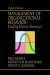 Algopix Similar Product 6 - Management of Organizational Behavior