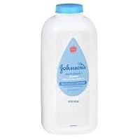Algopix Similar Product 13 - JOHNSONS Pure Cornstarch Baby Powder