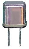 Algopix Similar Product 8 - RSR Through Hole Crystal  1000MHz HC