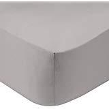 Algopix Similar Product 9 - IDEAhome Jersey Knit Fitted Cot Sheet