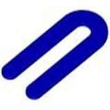 Algopix Similar Product 8 - CRL Blue 116 x 2 Plastic Horseshoe