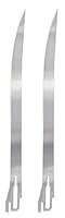Algopix Similar Product 5 - Talon 9” Fillet Blade - 2 Pack