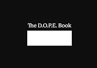 Algopix Similar Product 4 - The AllPurpose DOPE Book Data on