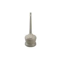 Algopix Similar Product 14 - SO Standard, Beige, Keyhole Design