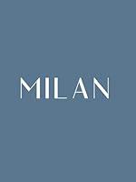 Algopix Similar Product 9 - Milan A Decorative Book  Perfect for