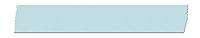 Algopix Similar Product 14 - Sbtape Modern - Light Blue