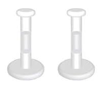 Algopix Similar Product 6 - Pair 2  Clear Push Top Piercing
