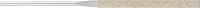 Algopix Similar Product 7 - PFERD Needle File Diamond Grit
