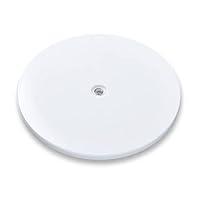 Algopix Similar Product 20 - 6 inch Lazy Susan Turntable White