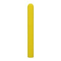 Algopix Similar Product 12 - Ideal Shield 14 Yellow Bollard Cover