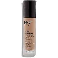 Algopix Similar Product 19 - BOOTS No7 Beautifully Matte Foundation