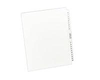 Algopix Similar Product 16 - Avery AveryStyle Legal Side Tab