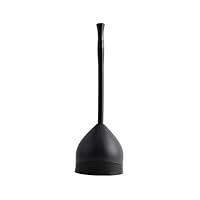 Algopix Similar Product 16 - Casabella Plunger with Hideaway Caddy 