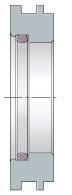 Algopix Similar Product 1 - FAG TSV512 LABYRINTH SEAL FOR PLUMMER