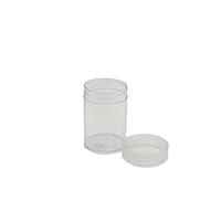 Algopix Similar Product 2 - 20 BCW Brand Round Clear Plastic