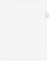 Algopix Similar Product 8 - Avery Individual Legal Dividers Avery