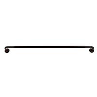 Algopix Similar Product 16 - Versailles Privacy Wraparound Rod Set