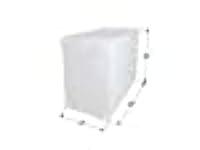 Algopix Similar Product 18 - ICON 12718 Fresh Water Tank WT2454