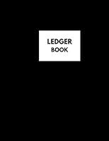 Algopix Similar Product 1 - Ledger Book Daily Income And Expense