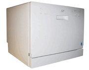 Algopix Similar Product 11 - SPT Countertop Dishwasher, White