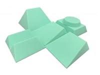 Algopix Similar Product 15 - XRay Sponge Positioners Set of 7 