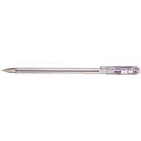 Algopix Similar Product 14 - Pentel Superb Ballpoint Pen 07mm