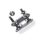 Algopix Similar Product 20 - 140E Conveyor Belt Fasteners Steel 25