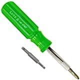 Algopix Similar Product 10 - Lutz 6IN1 Lutz Green Screwdriver