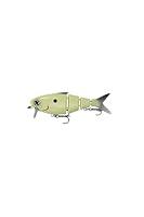 Algopix Similar Product 9 - FishLab FCS4B BBZ Bio Shad Crankbait