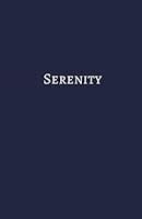 Algopix Similar Product 1 - The Serenity Journal A guide to help