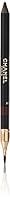 Algopix Similar Product 16 - Chanel Le Crayon Levres 09 Rouge Noir