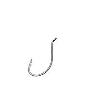 Algopix Similar Product 8 - VMC Fastgrip Octopus Hook, 1/0, Nickel