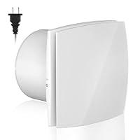 Algopix Similar Product 12 - HonGuan 6 Bathroom Exhaust Fan 116