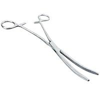 Algopix Similar Product 16 - ADROIT 8 Curved Tip Hemostat Forceps 