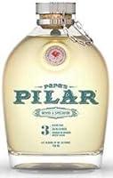 Algopix Similar Product 13 - PAPAS PILAR Blonde Rum 42 Proof, 750 ML