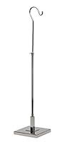 Algopix Similar Product 2 - Chrome Hook Stand with 18 x 36 inch