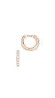 Algopix Similar Product 1 - SHASHI Womens Katerina Hoop Earrings