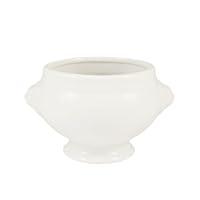 Algopix Similar Product 3 - CAC China Porcelain Lion Head Bouillon