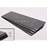 Algopix Similar Product 2 - HobbyKing Woven Carbon Fiber Sheet