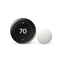 Algopix Similar Product 15 - Google Nest Learning Thermostat 4th