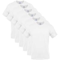 Algopix Similar Product 12 - Gildan Mens Crew TShirts Multipack