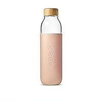 Algopix Similar Product 18 - Soma 17 oz BPAfree Wide Mouth Glass