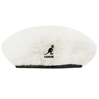 Algopix Similar Product 5 - Kangol Furgora Big Monty Beret - Ivory/L