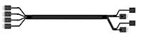 Algopix Similar Product 8 - INTEL 4P Switch OCULINK Cable KIT 625