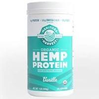 Algopix Similar Product 13 - Manitoba Harvest Hemp Protein