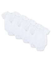 Algopix Similar Product 1 - Little Me UnisexBaby Newborn FivePack