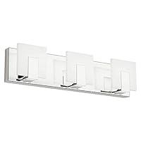 Algopix Similar Product 13 - Aipsun 3 Lights Modern LED Vanity Light