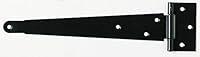 Algopix Similar Product 20 - mermier 756920 Hinge High 20 cm Black